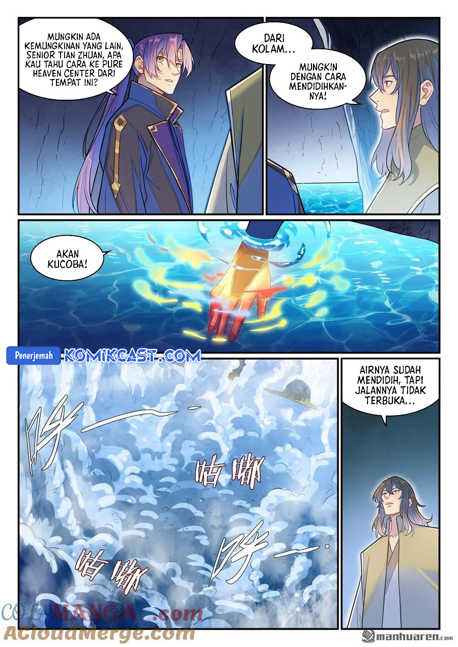 Apotheosis Chapter 1288 page 16