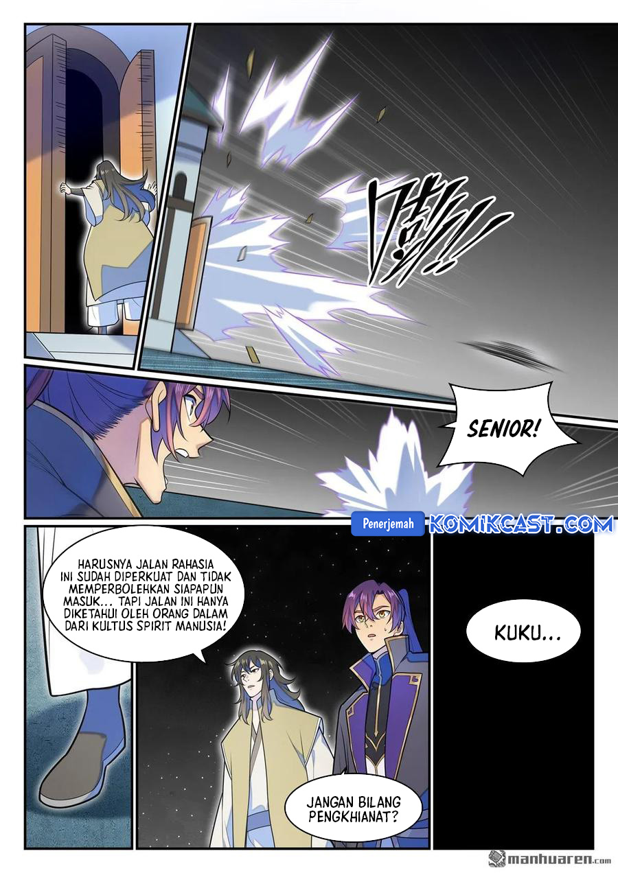 Apotheosis Chapter 1288 page 5