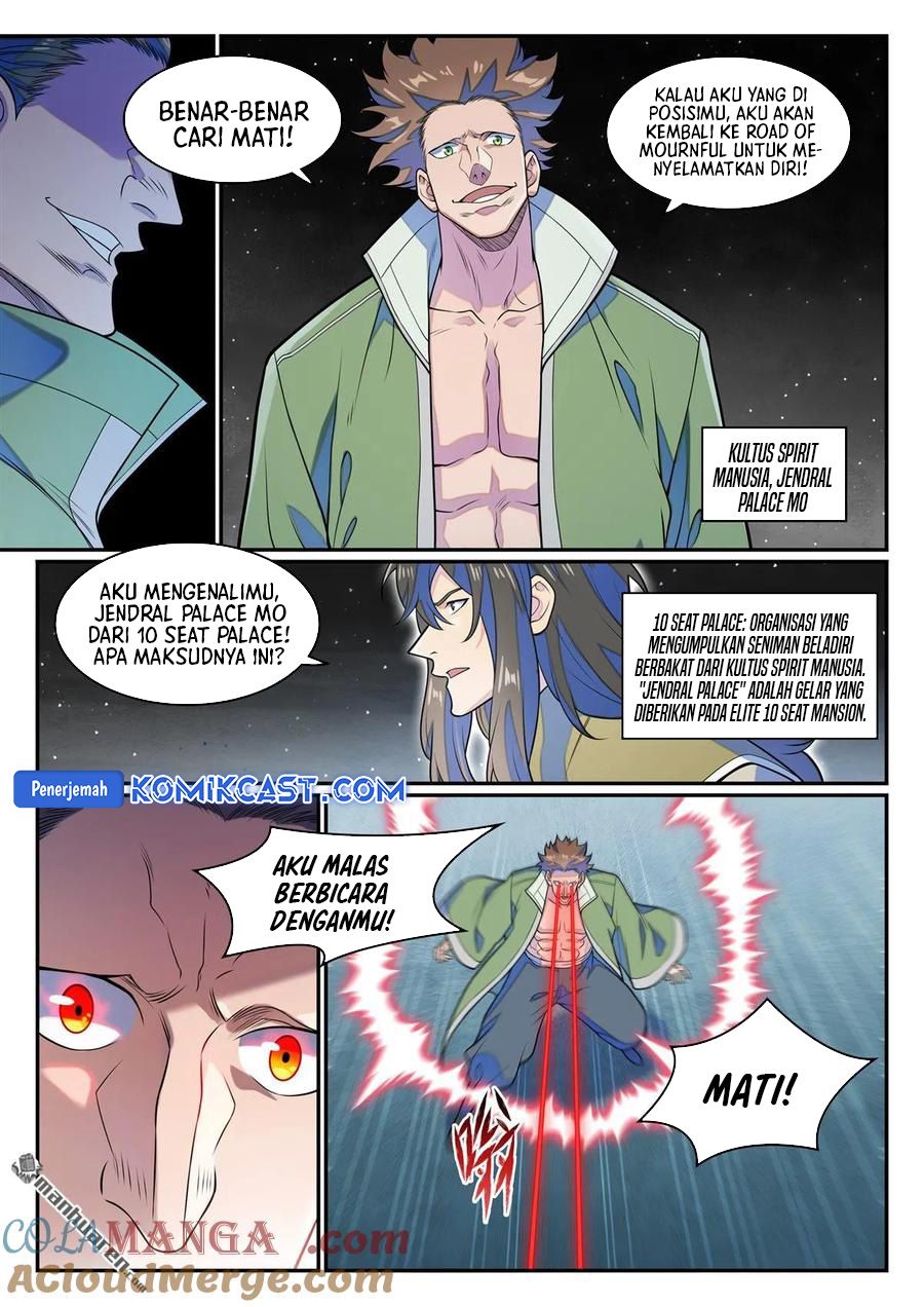 Apotheosis Chapter 1288 page 6