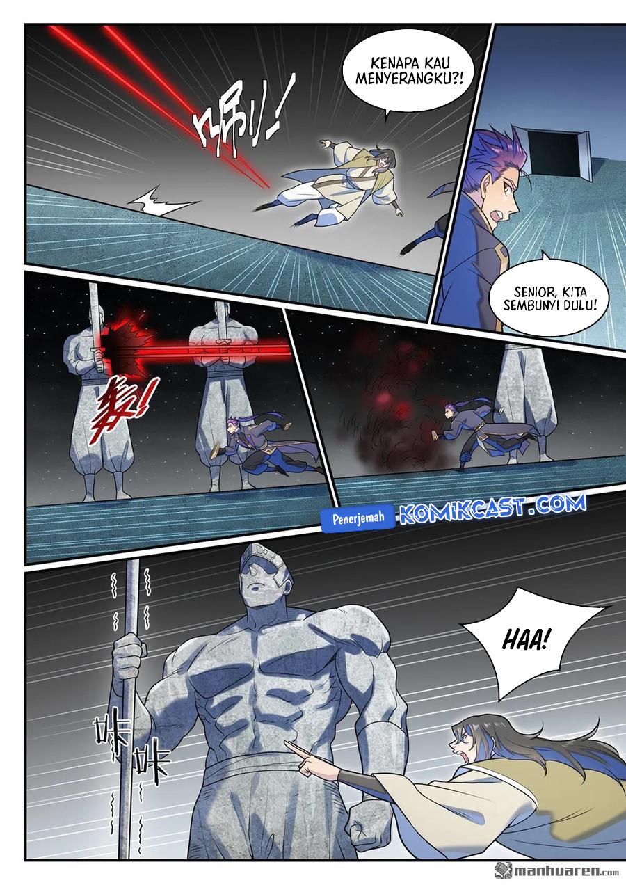 Apotheosis Chapter 1288 page 7