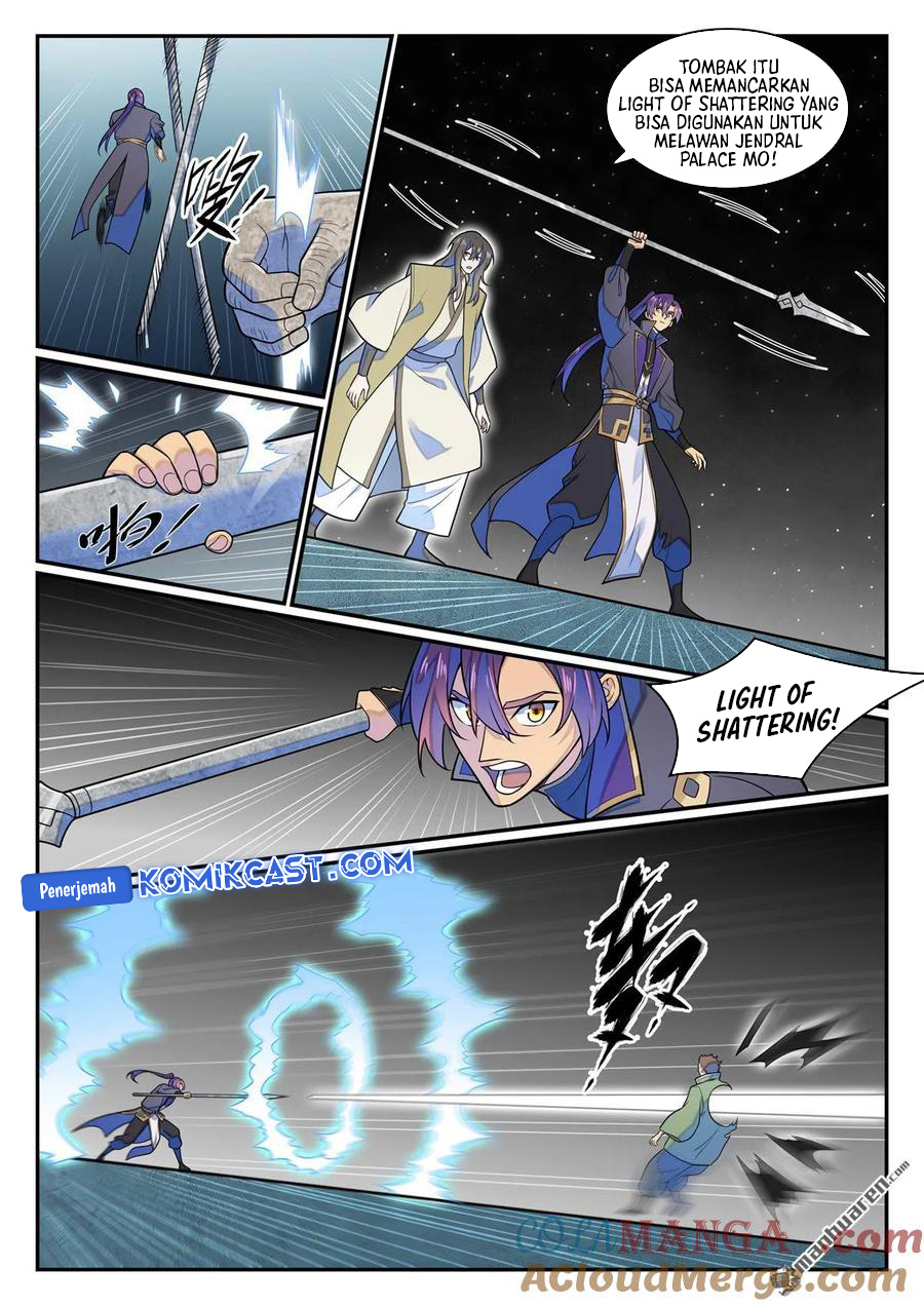 Apotheosis Chapter 1288 page 8