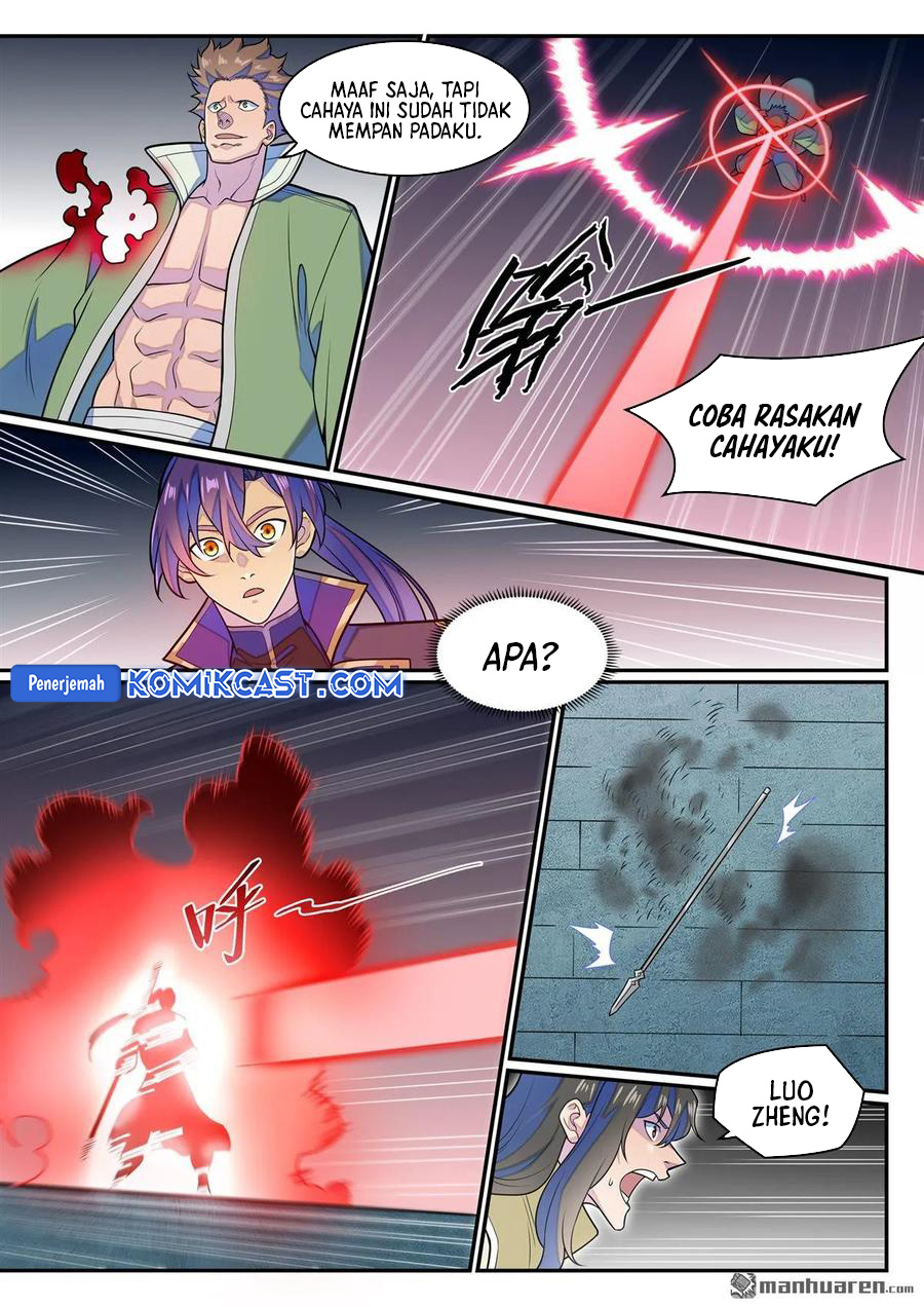 Apotheosis Chapter 1288 page 9