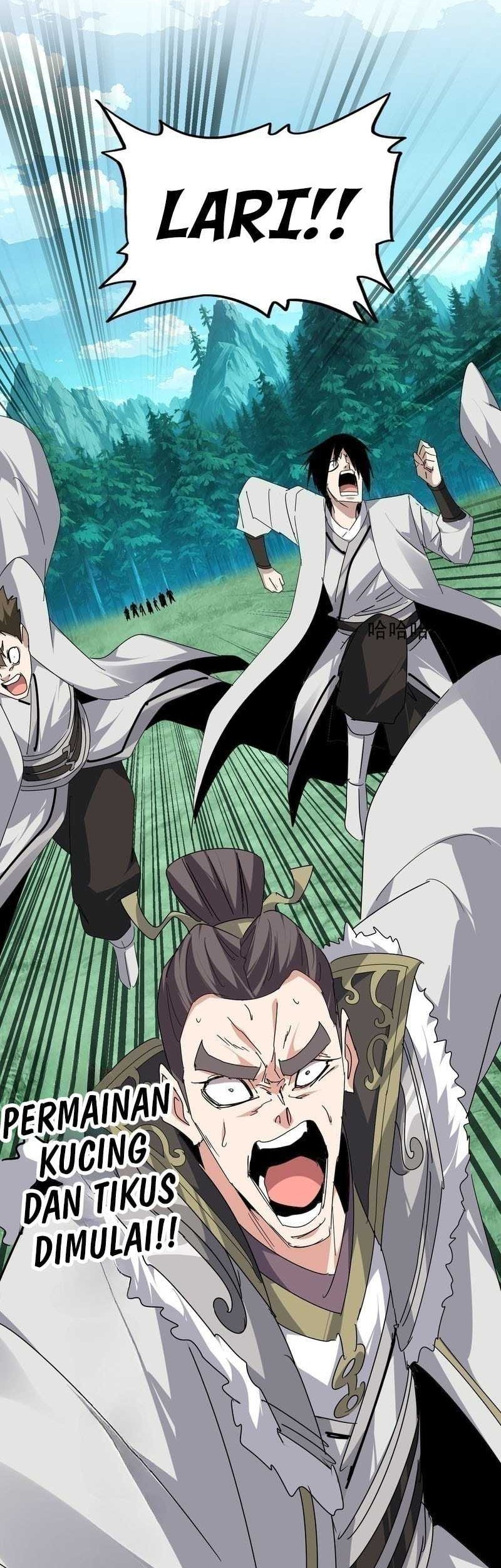 Magic Emperor Chapter 686 page 3