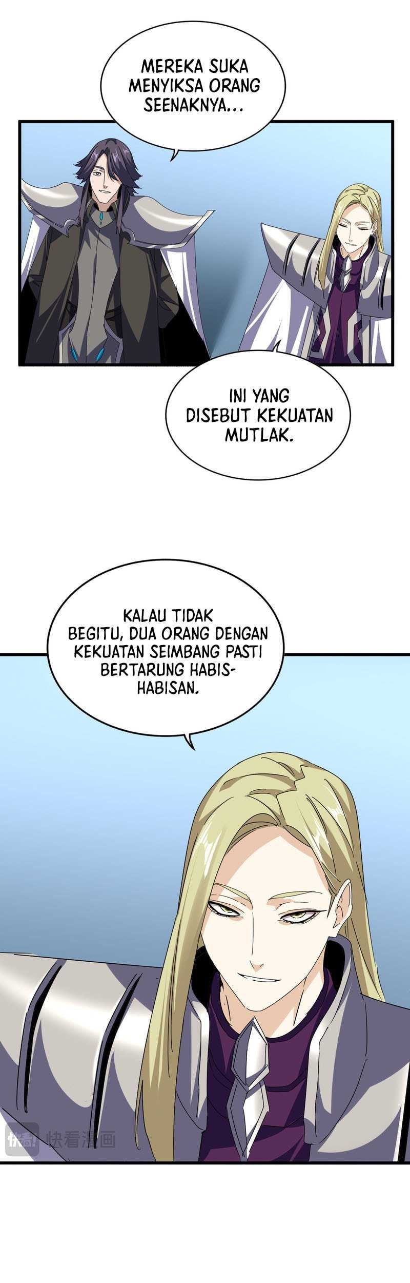 Magic Emperor Chapter 686 page 7