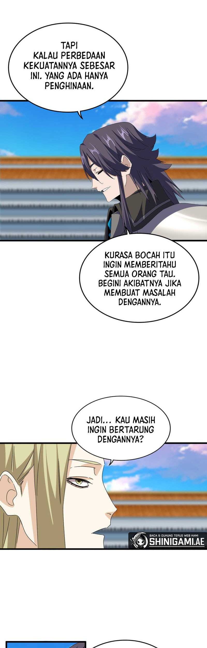 Magic Emperor Chapter 686 page 8