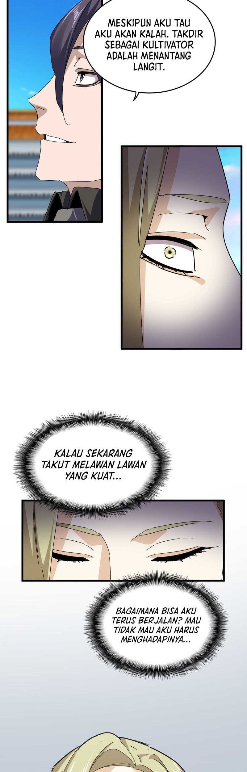 Magic Emperor Chapter 686 page 9