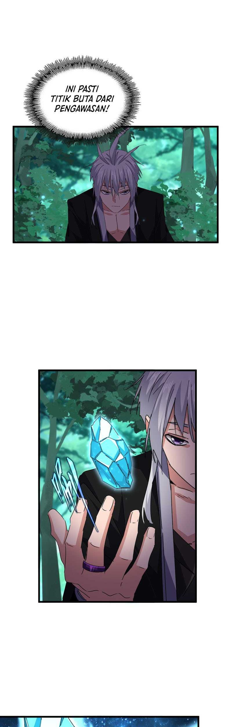 Magic Emperor Chapter 686 page 13