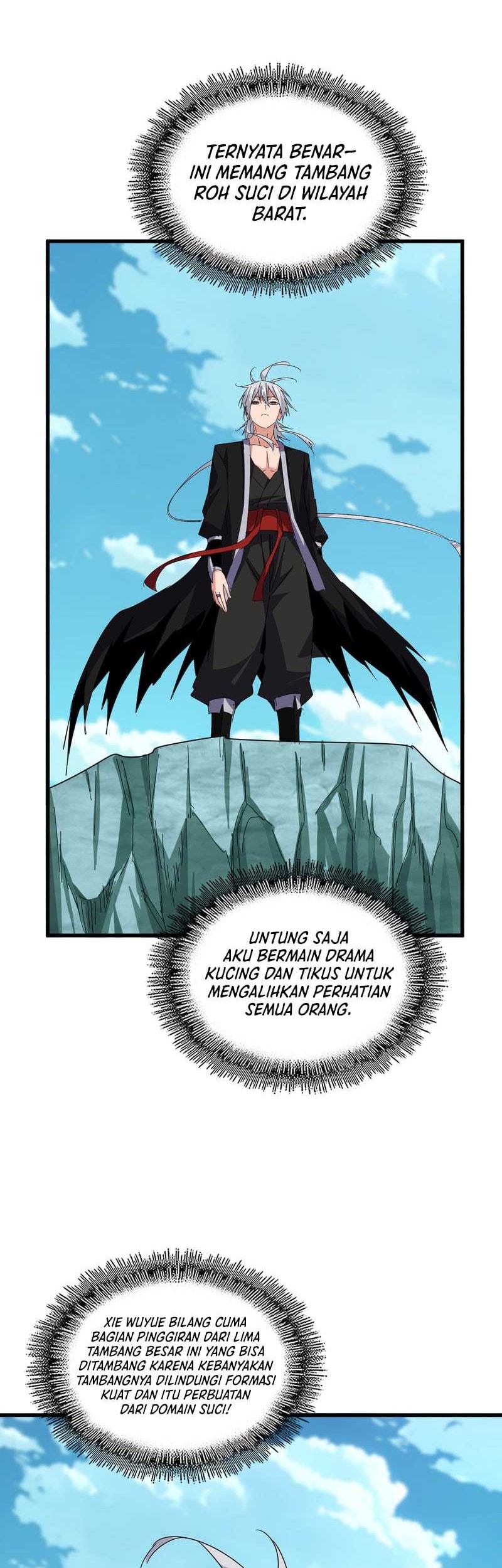 Magic Emperor Chapter 686 page 16