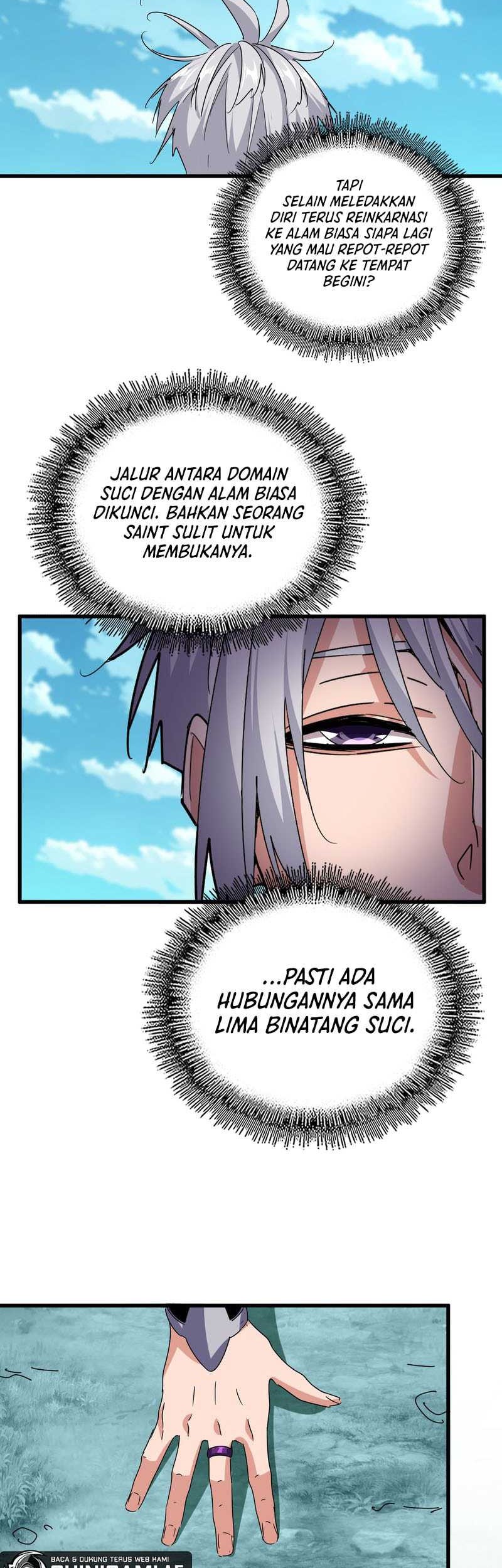 Magic Emperor Chapter 686 page 17