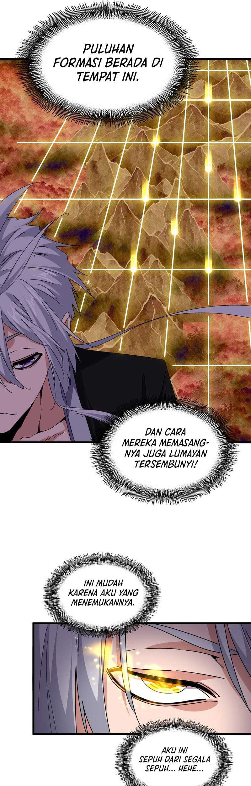 Magic Emperor Chapter 686 page 19