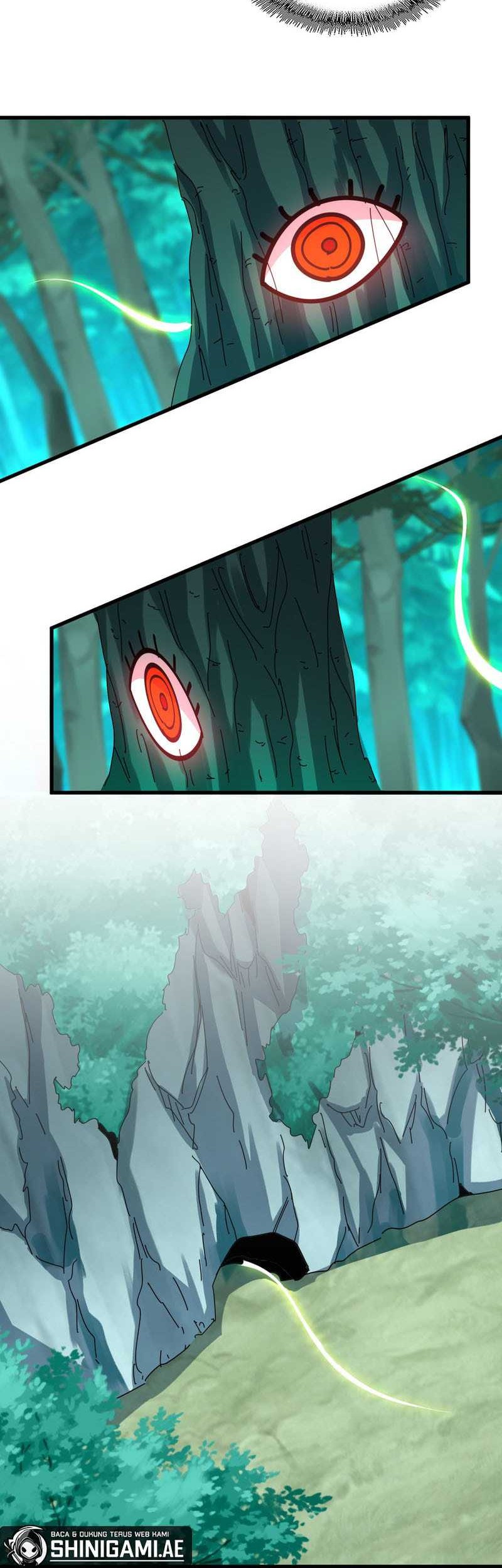 Magic Emperor Chapter 686 page 20