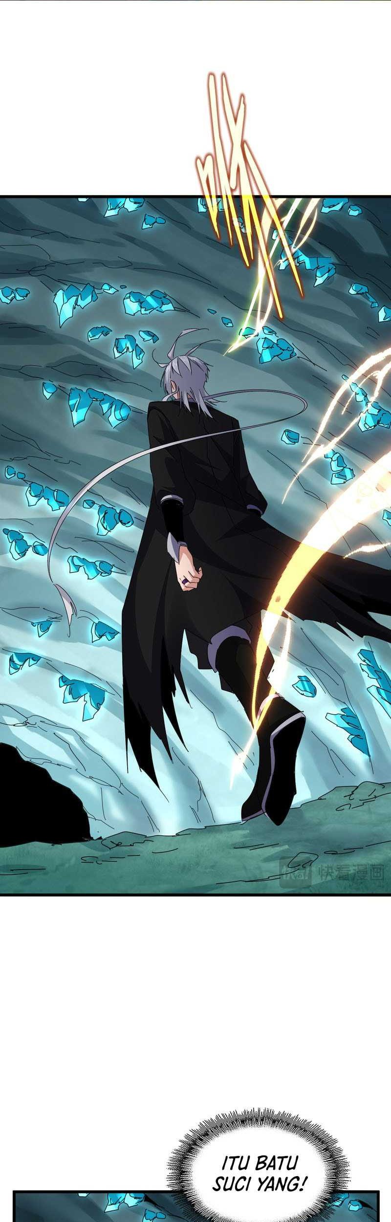 Magic Emperor Chapter 686 page 21
