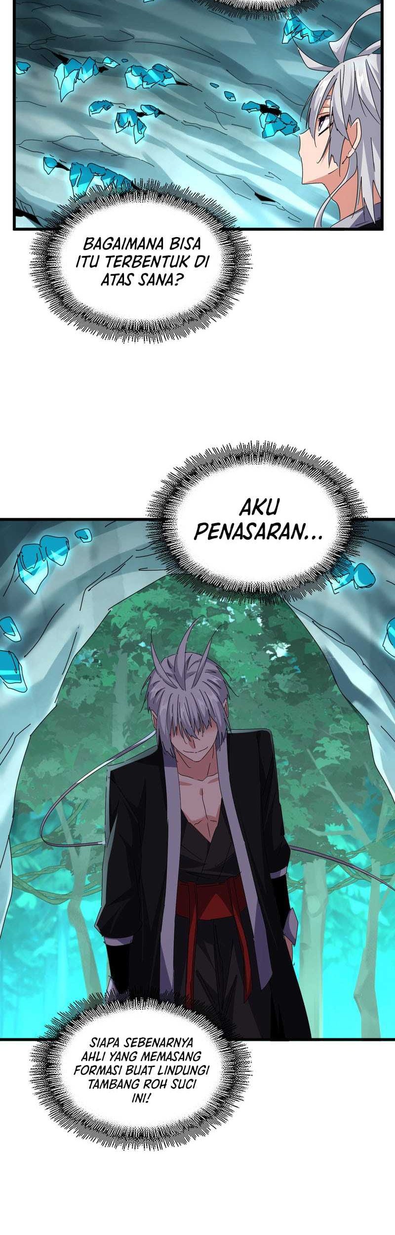 Magic Emperor Chapter 686 page 22