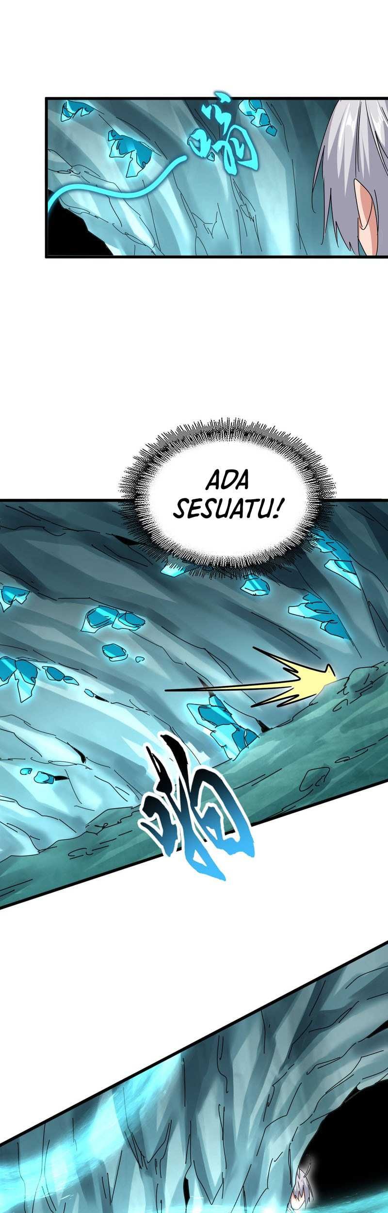 Magic Emperor Chapter 686 page 23