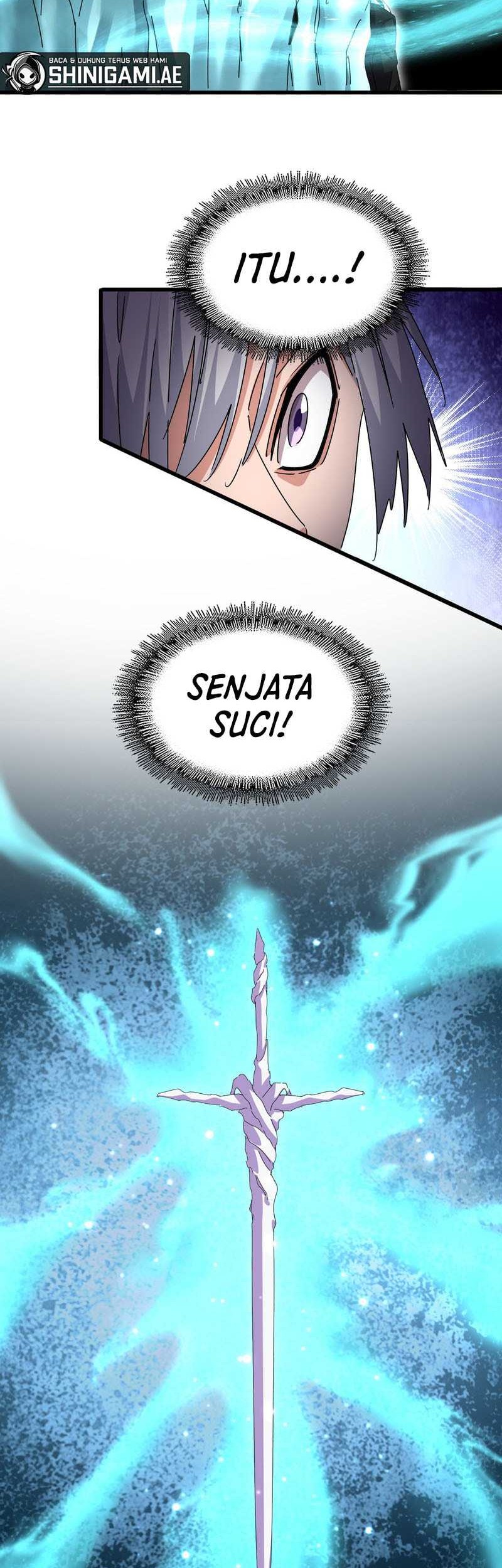 Magic Emperor Chapter 686 page 24
