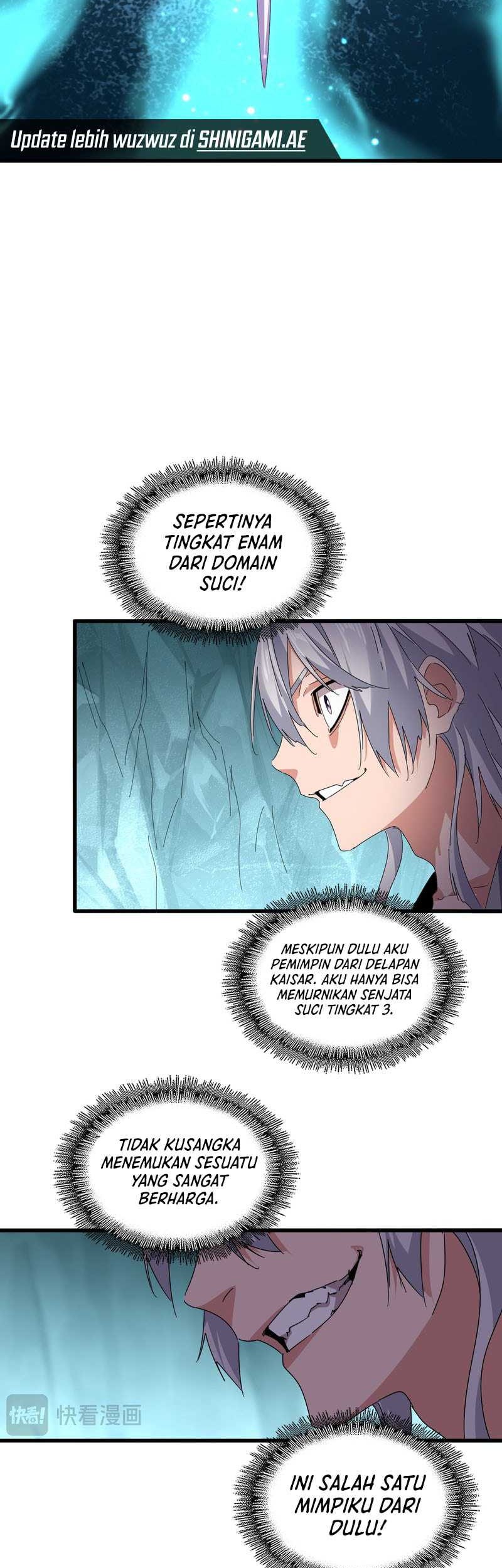 Magic Emperor Chapter 686 page 25