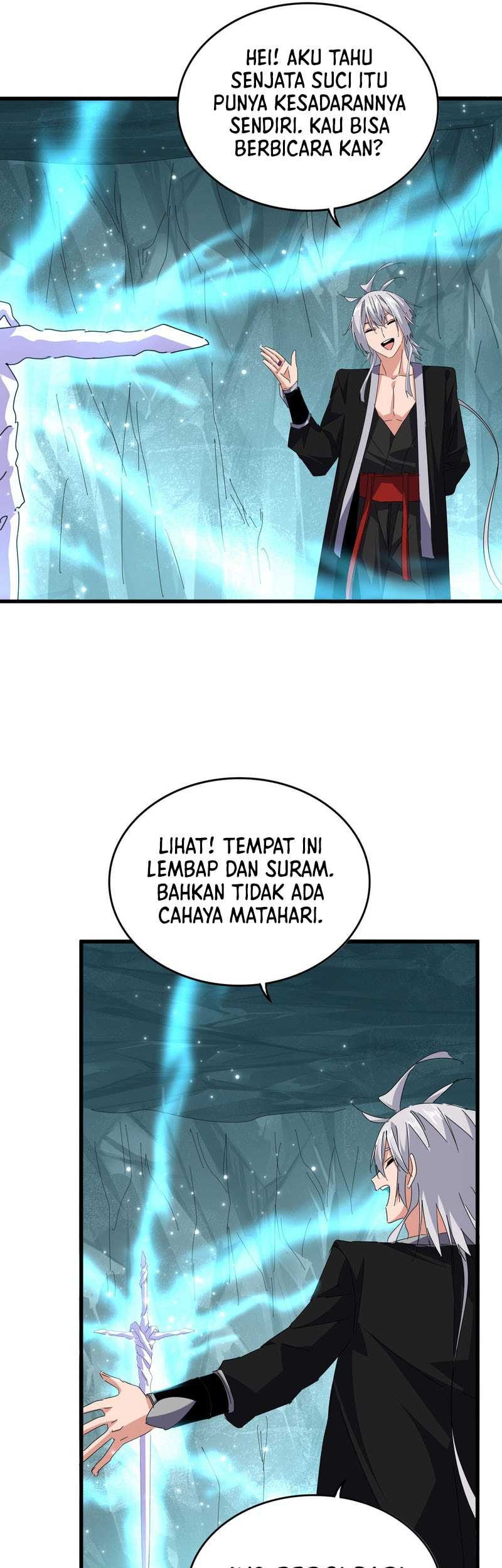 Magic Emperor Chapter 686 page 27