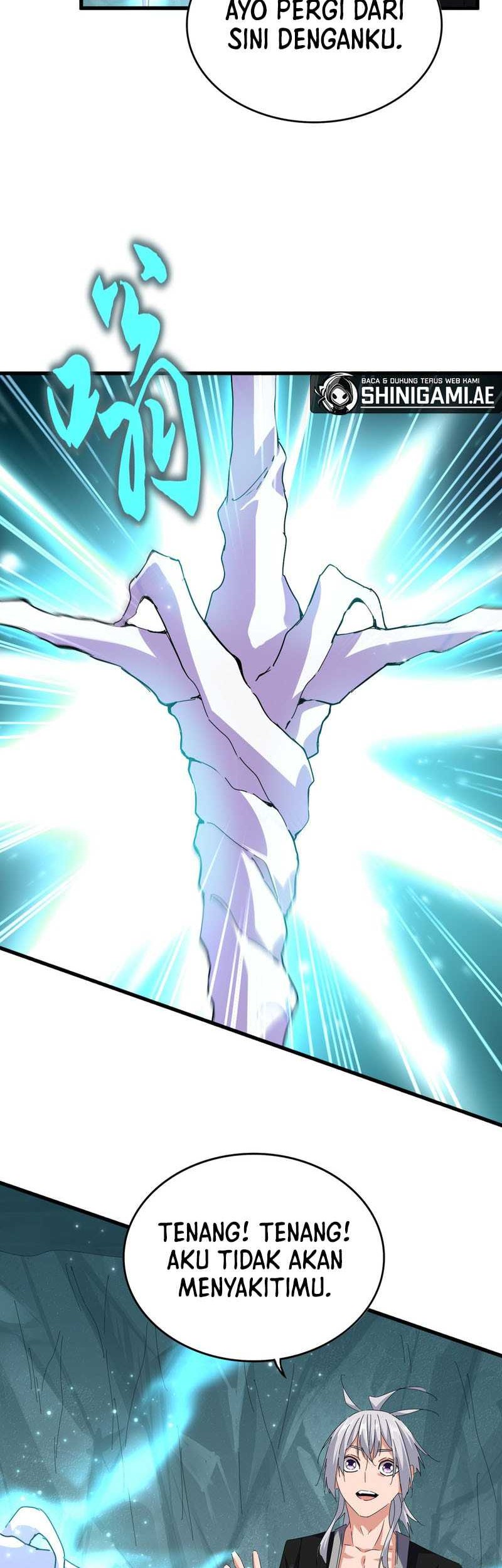 Magic Emperor Chapter 686 page 28