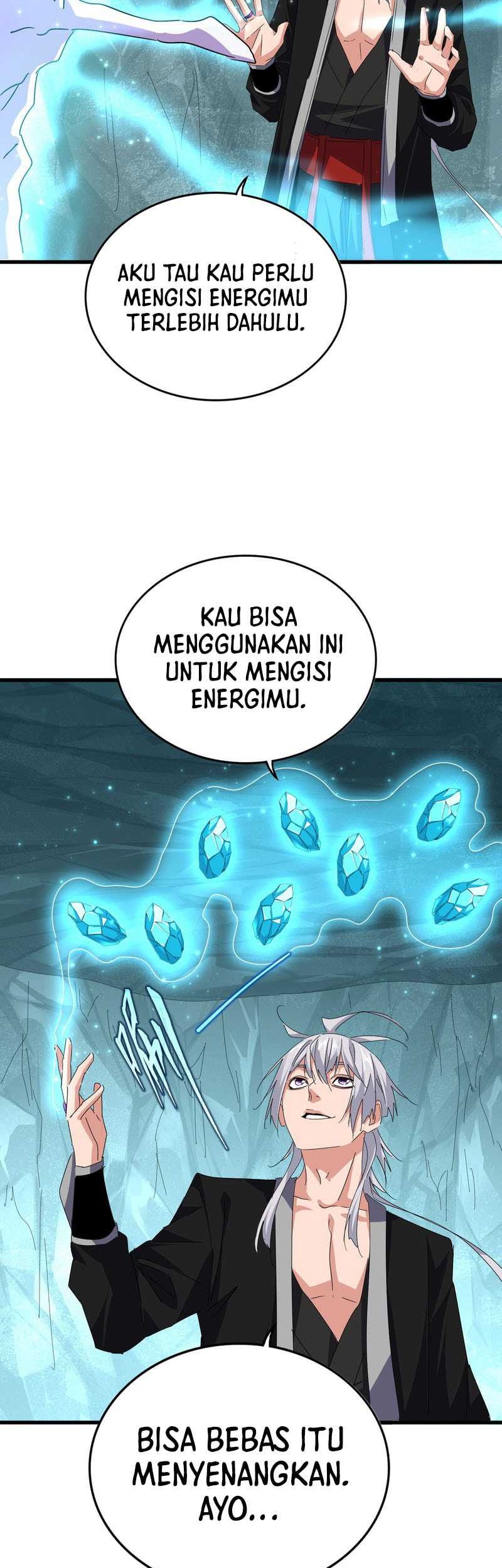 Magic Emperor Chapter 686 page 29