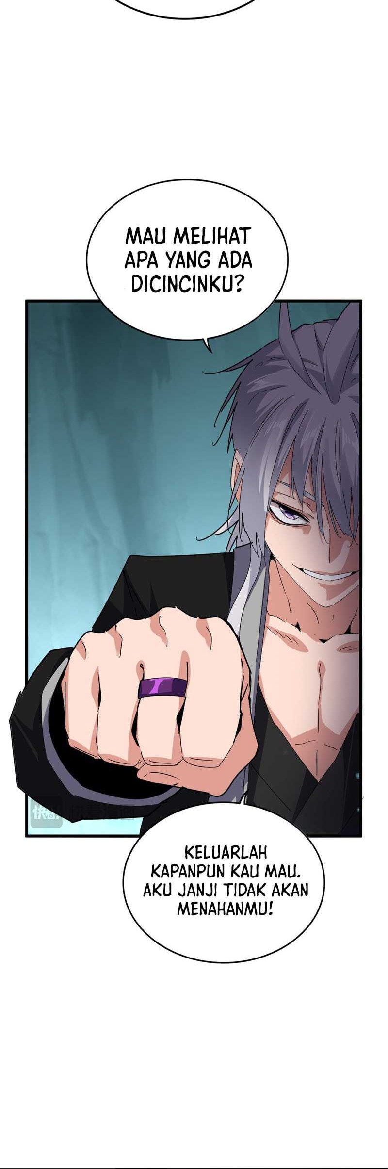 Magic Emperor Chapter 686 page 30