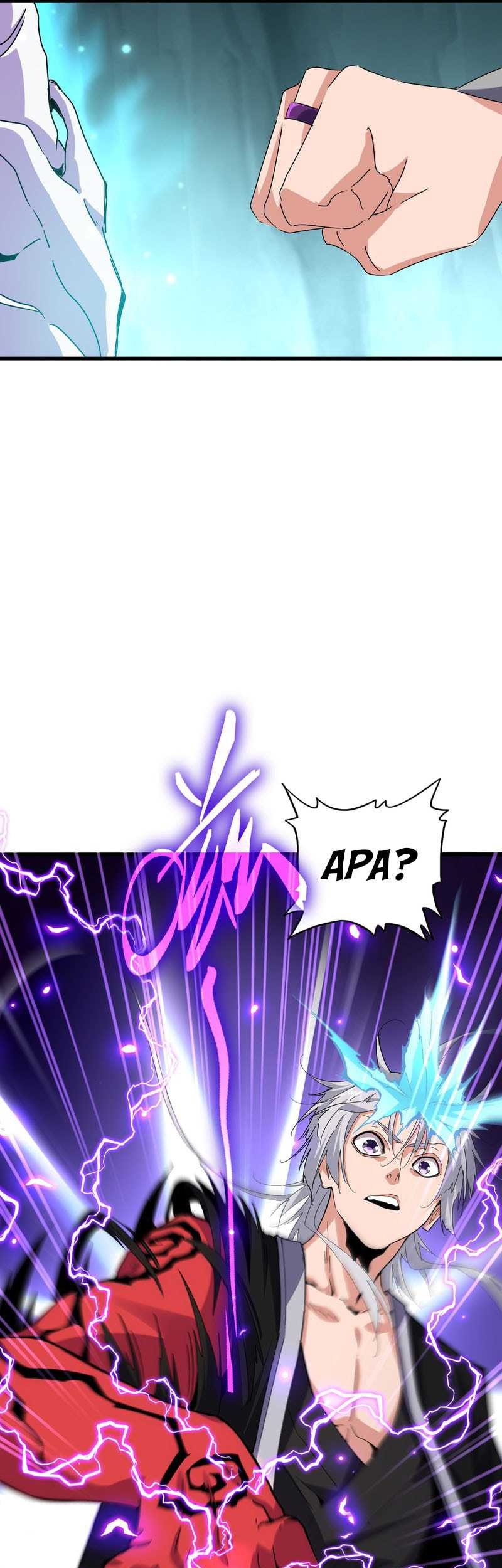 Magic Emperor Chapter 686 page 31
