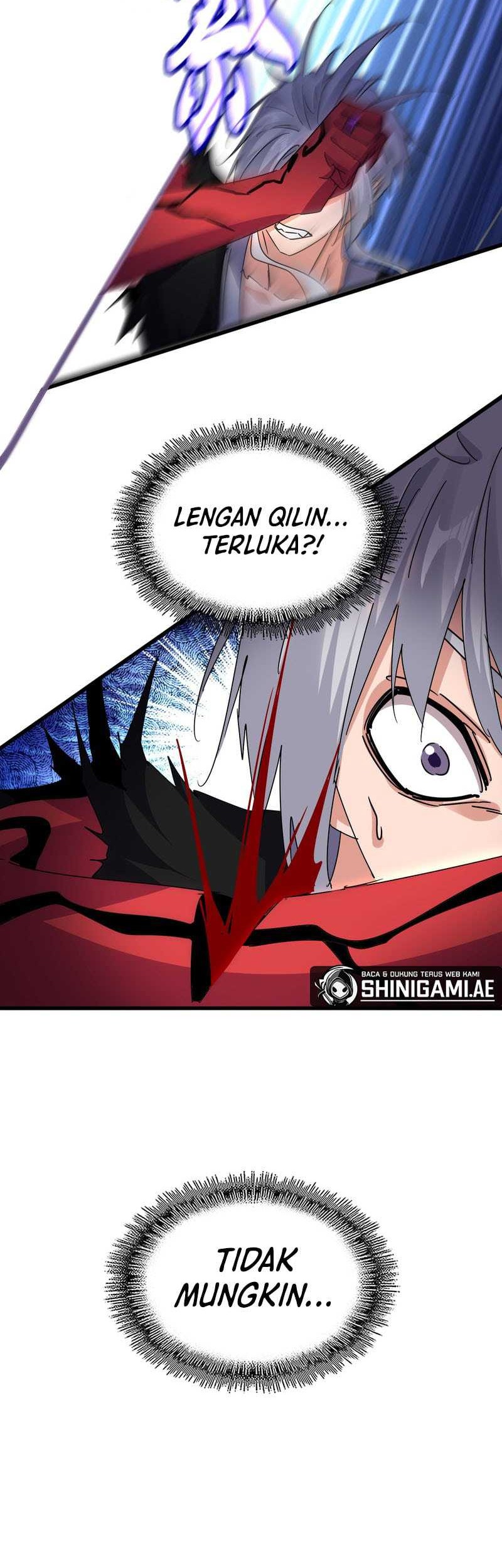 Magic Emperor Chapter 686 page 34