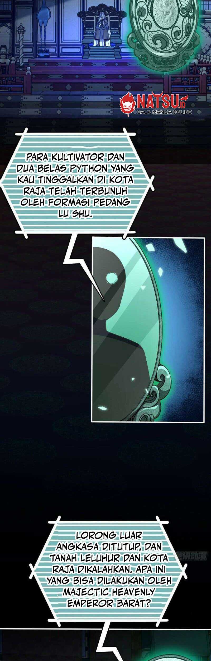 Spare Me, Great Lord! Chapter 642 page 3
