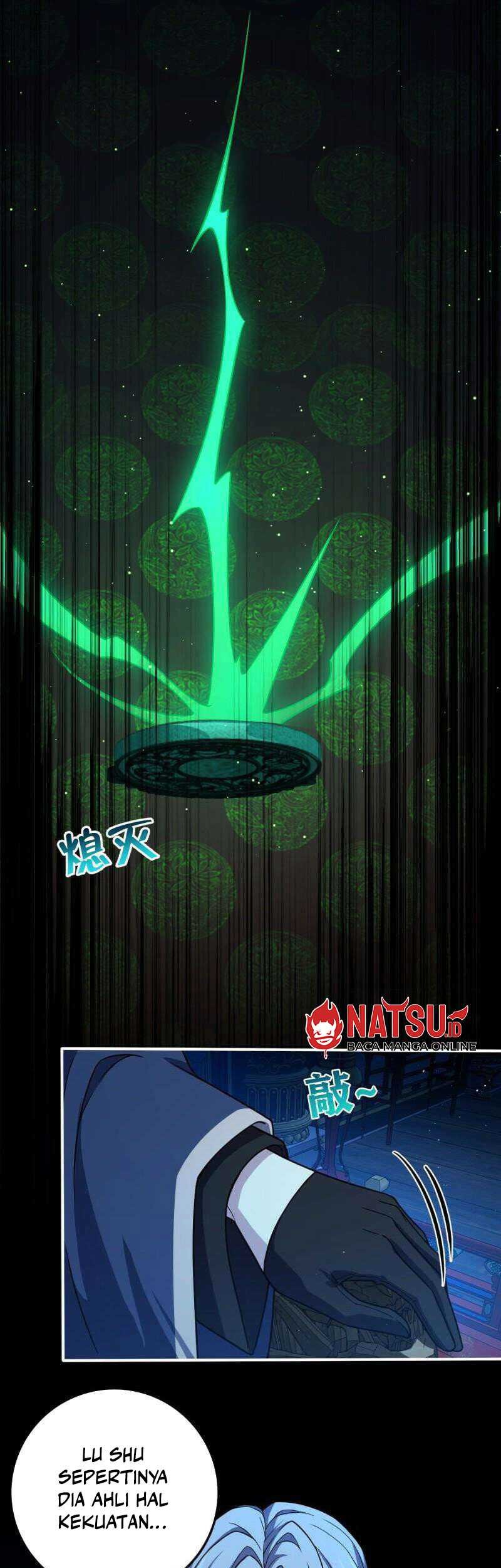 Spare Me, Great Lord! Chapter 642 page 7