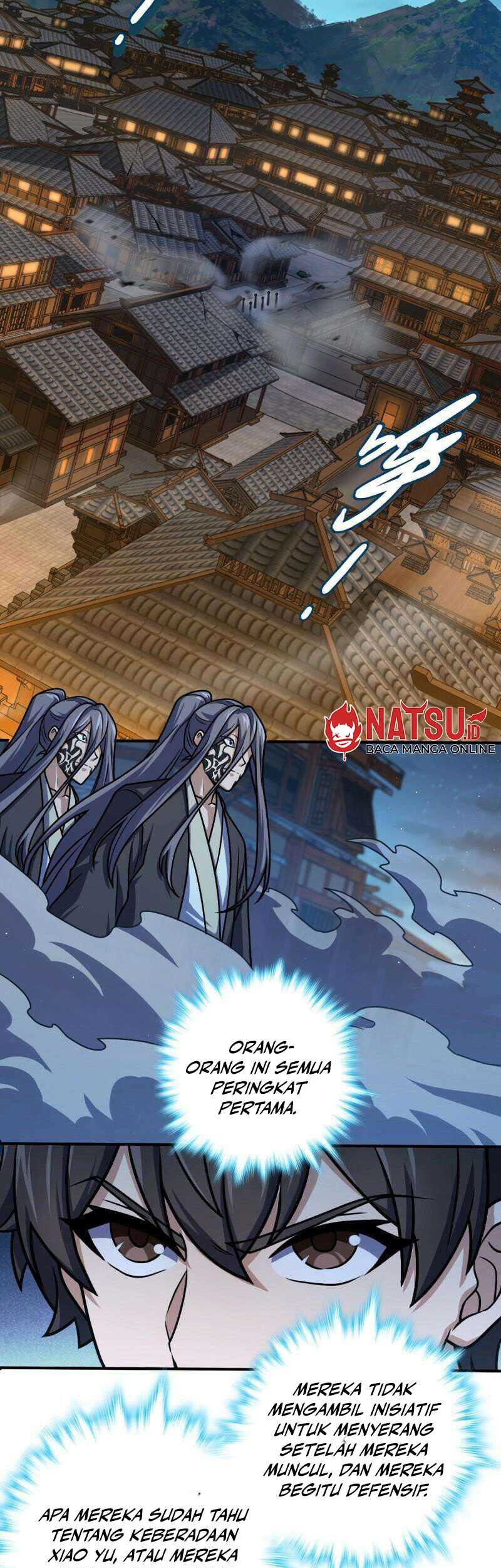 Spare Me, Great Lord! Chapter 642 page 11