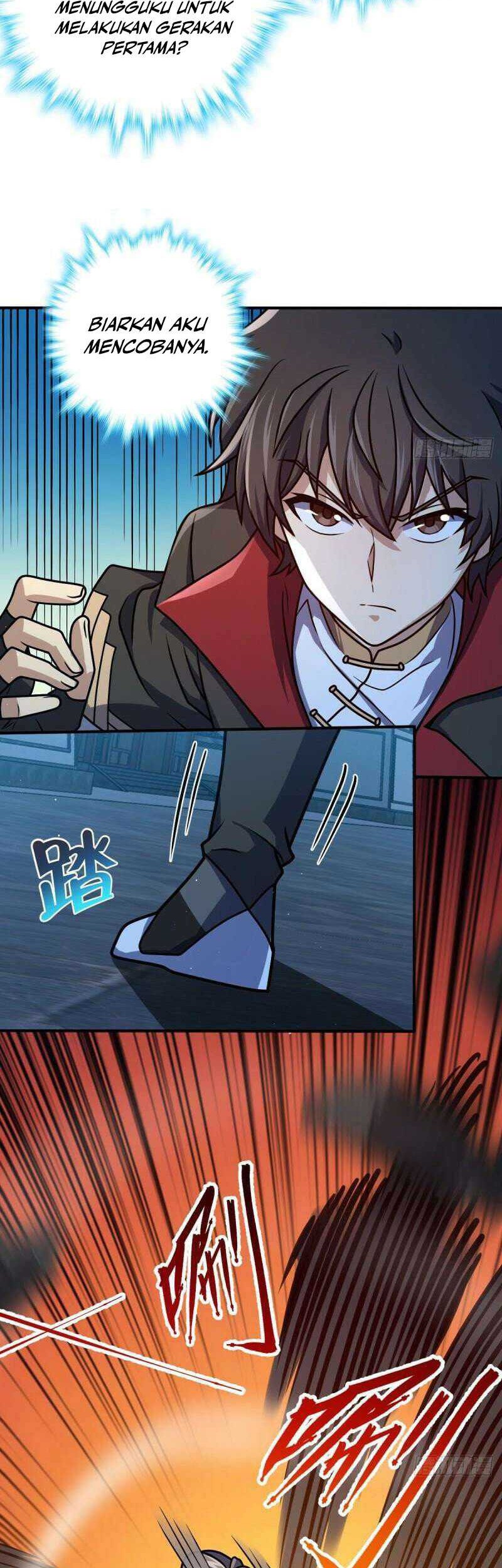 Spare Me, Great Lord! Chapter 642 page 12