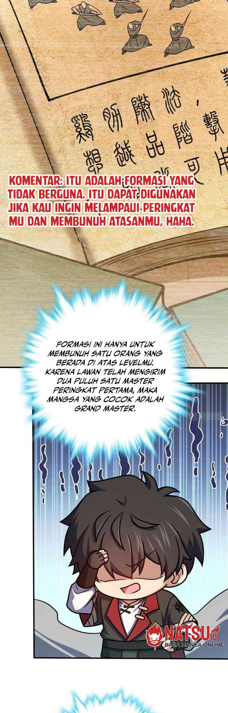 Spare Me, Great Lord! Chapter 642 page 17