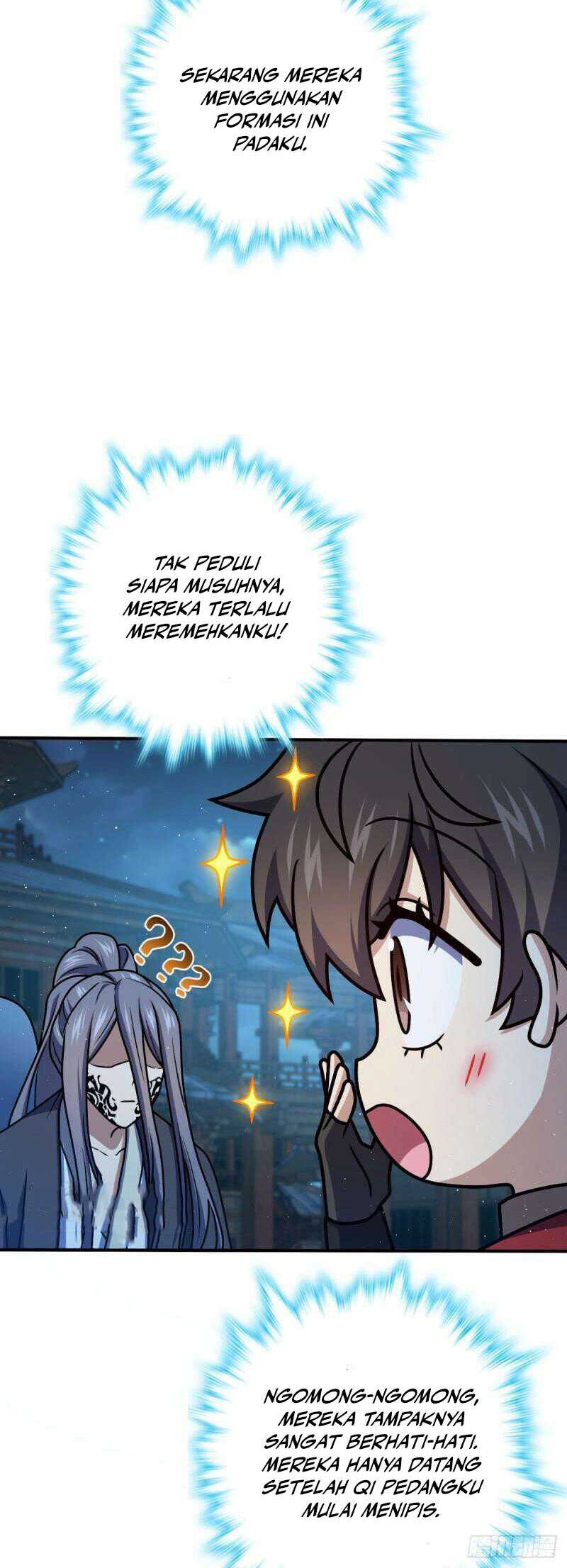 Spare Me, Great Lord! Chapter 642 page 18