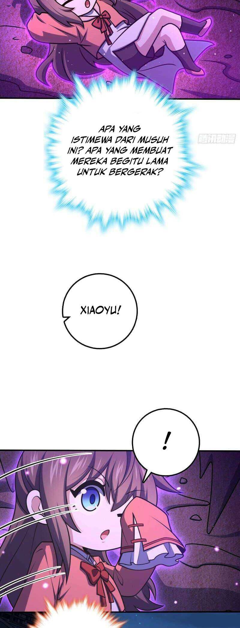 Spare Me, Great Lord! Chapter 642 page 22