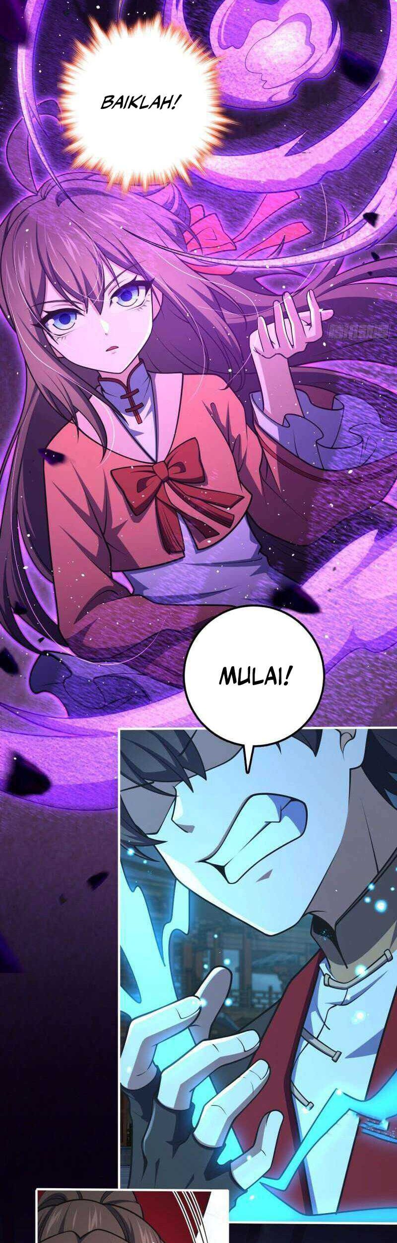 Spare Me, Great Lord! Chapter 642 page 24
