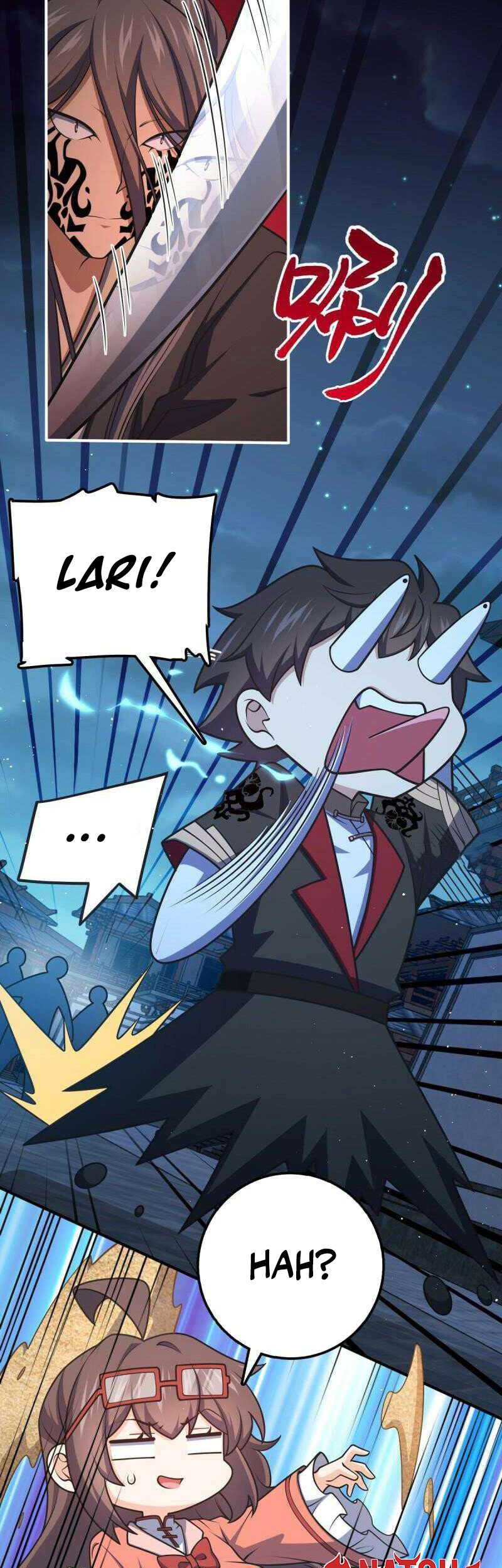 Spare Me, Great Lord! Chapter 642 page 25