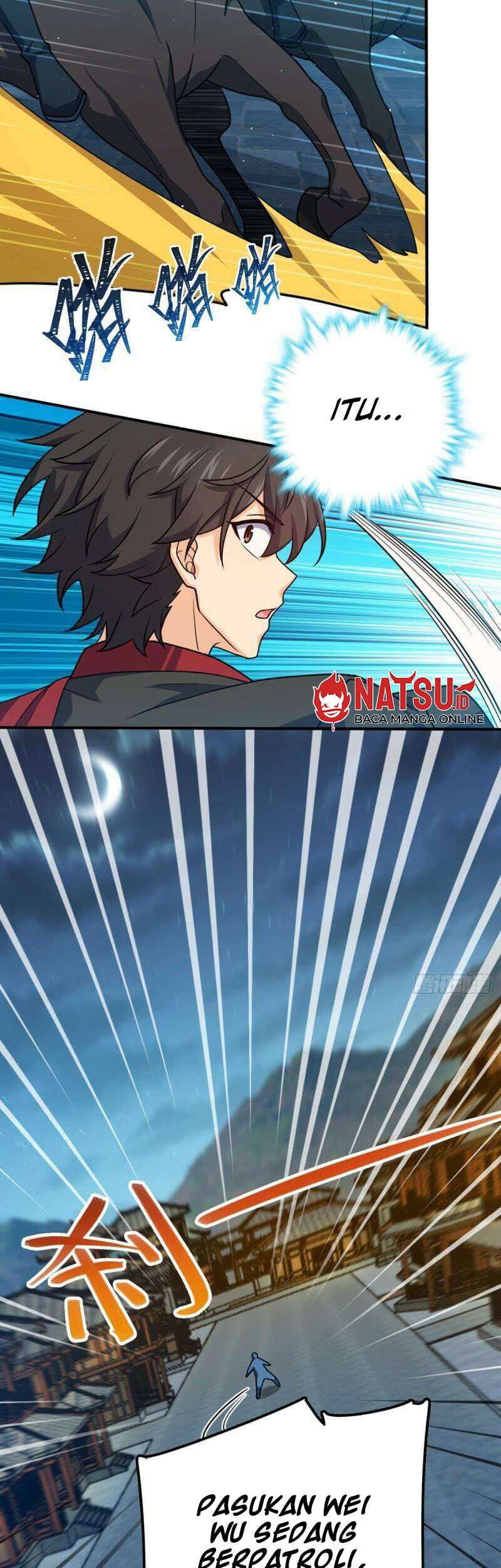 Spare Me, Great Lord! Chapter 642 page 31