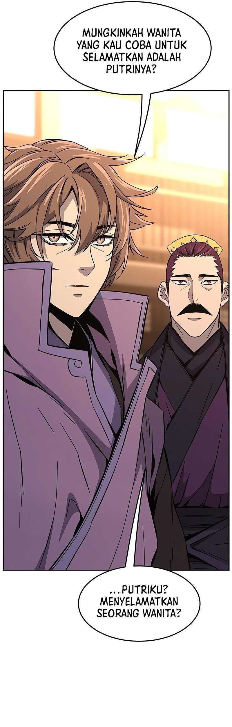 Absolute Sword Sense Chapter 128 page 41