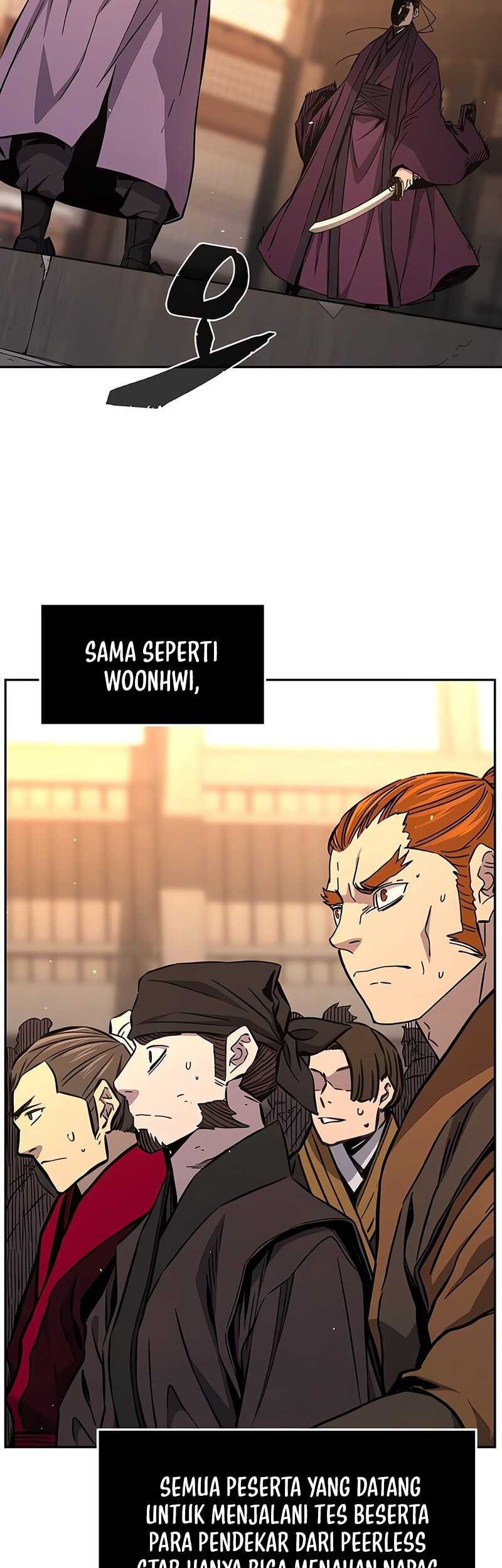 Absolute Sword Sense Chapter 128 page 3