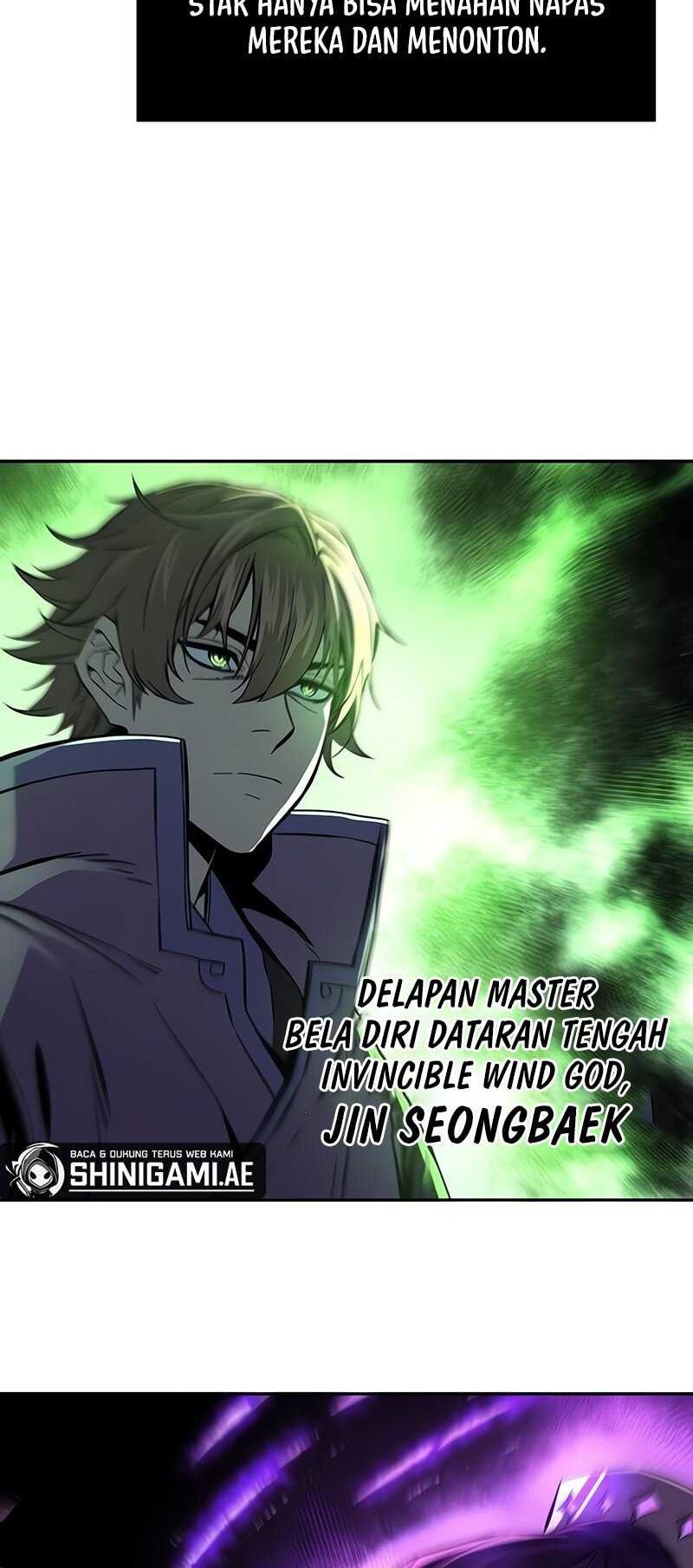 Absolute Sword Sense Chapter 128 page 4