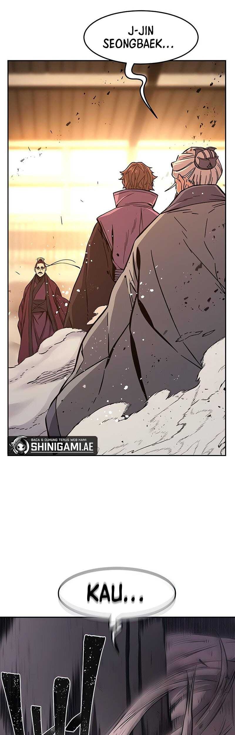 Absolute Sword Sense Chapter 128 page 19