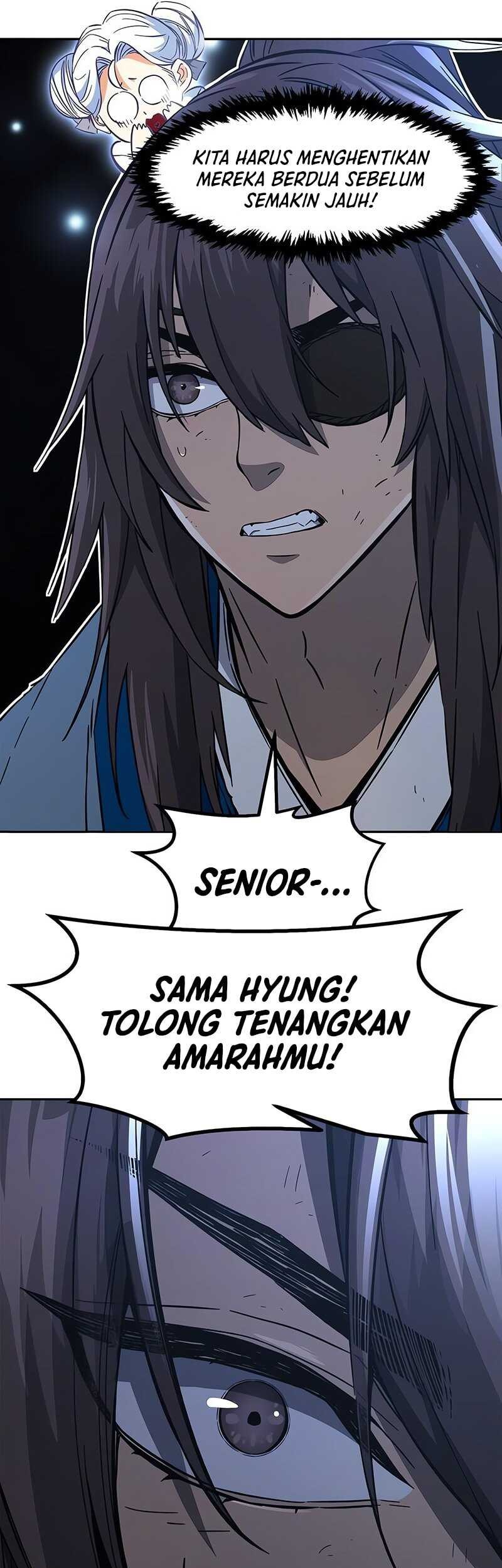 Absolute Sword Sense Chapter 128 page 29