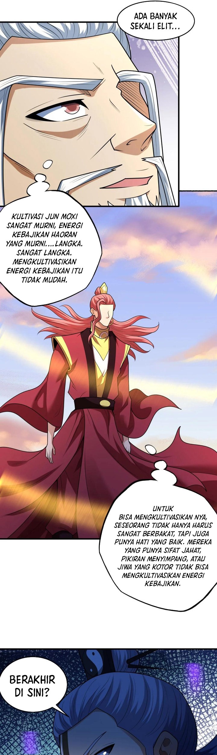 God of Martial Arts Chapter 789 page 18