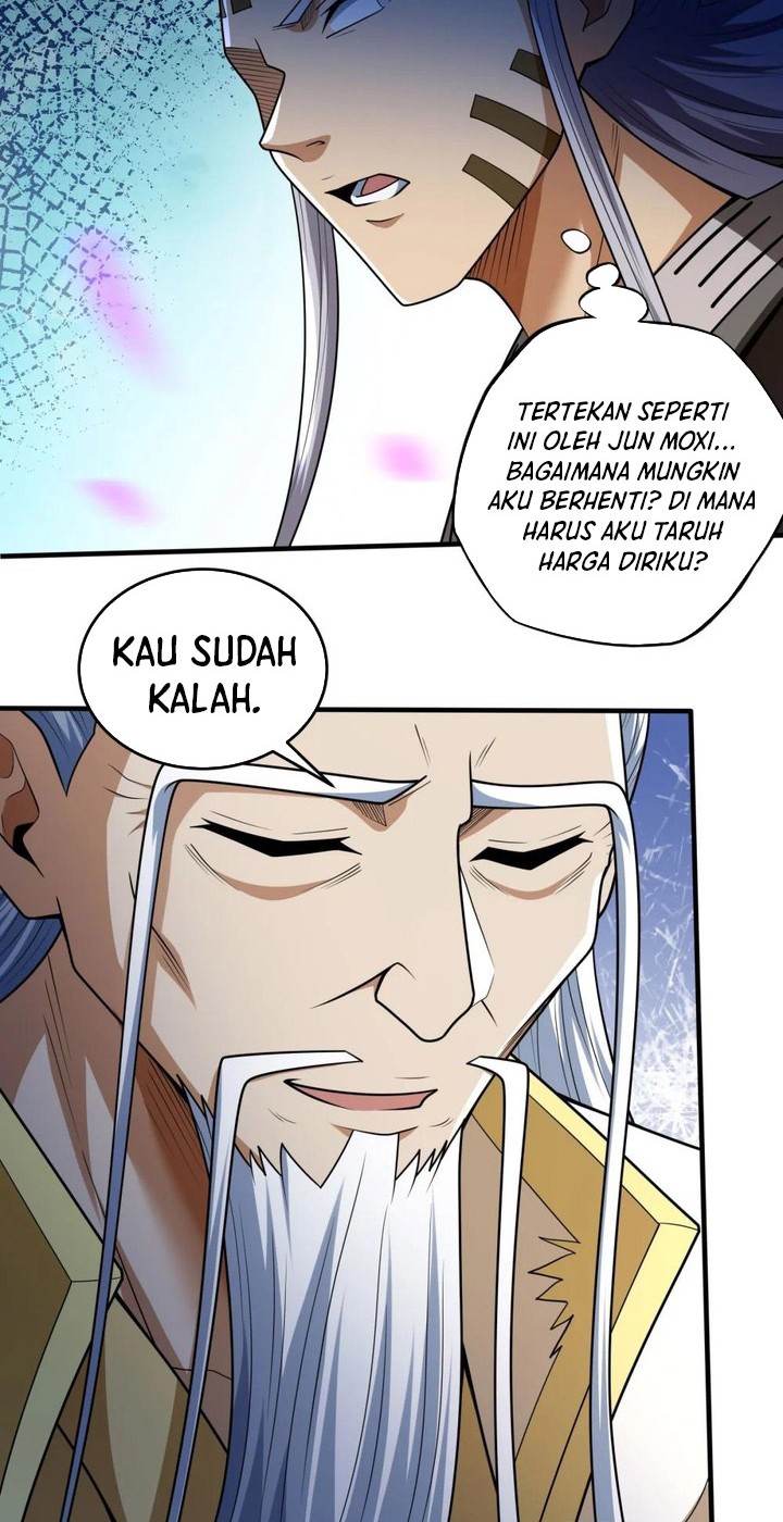 God of Martial Arts Chapter 789 page 19