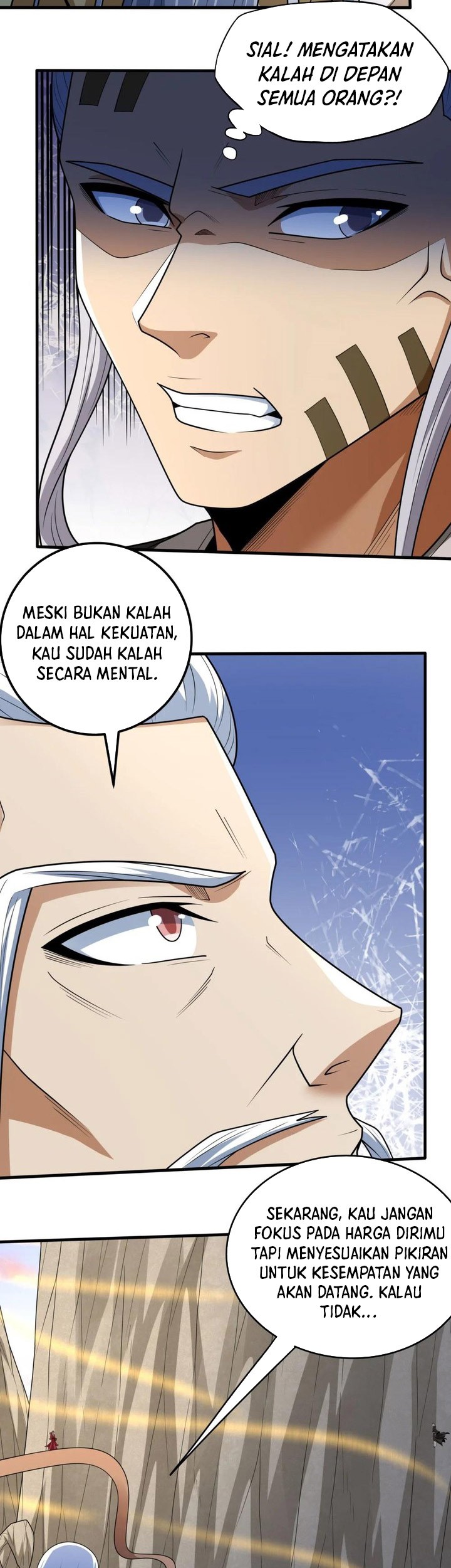 God of Martial Arts Chapter 789 page 20
