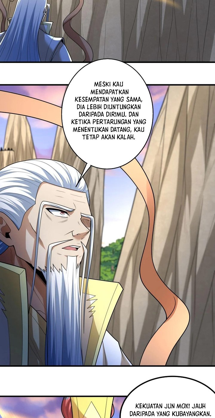 God of Martial Arts Chapter 789 page 21