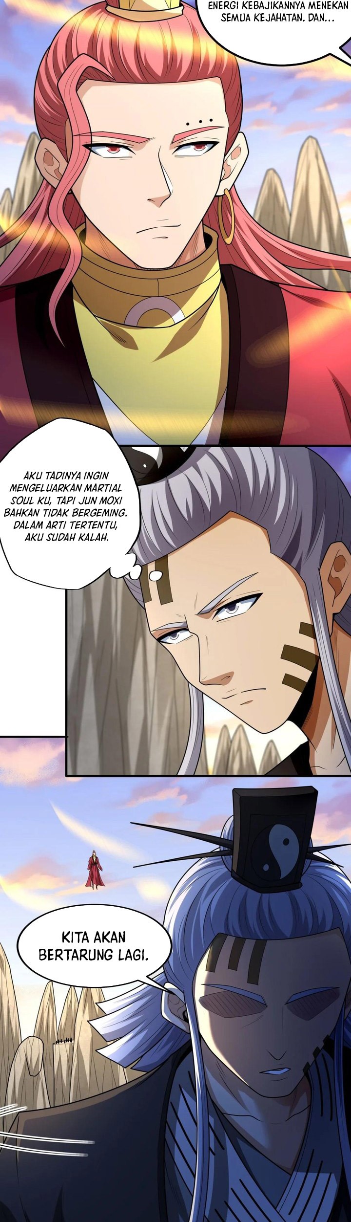 God of Martial Arts Chapter 789 page 22