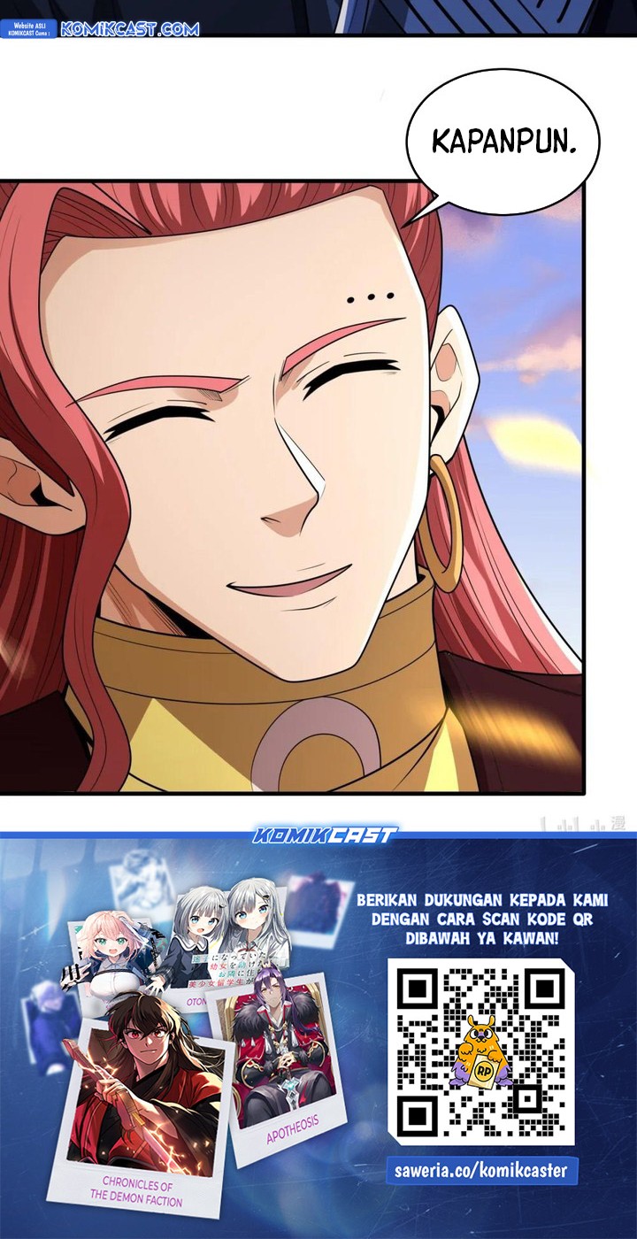God of Martial Arts Chapter 789 page 23