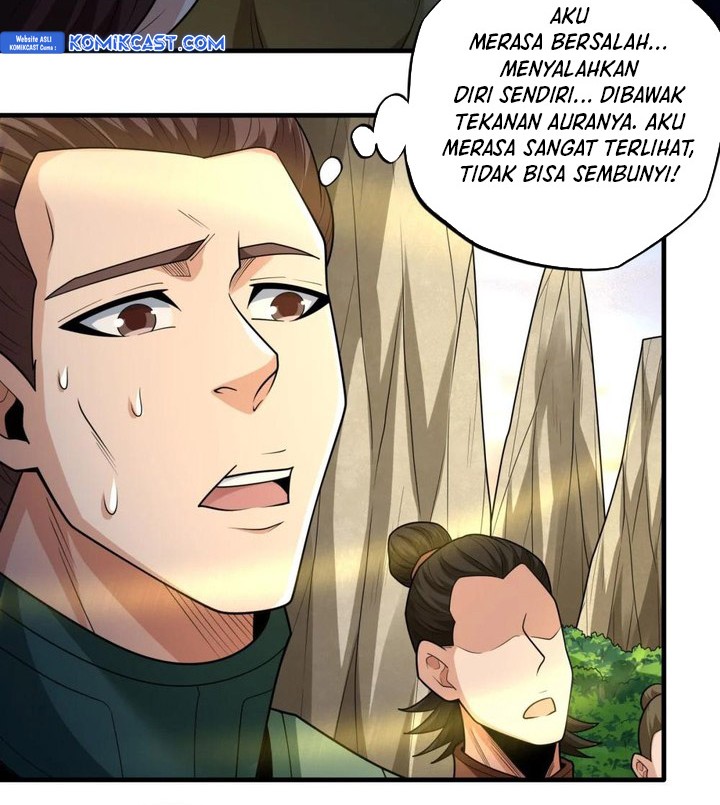 God of Martial Arts Chapter 789 page 9