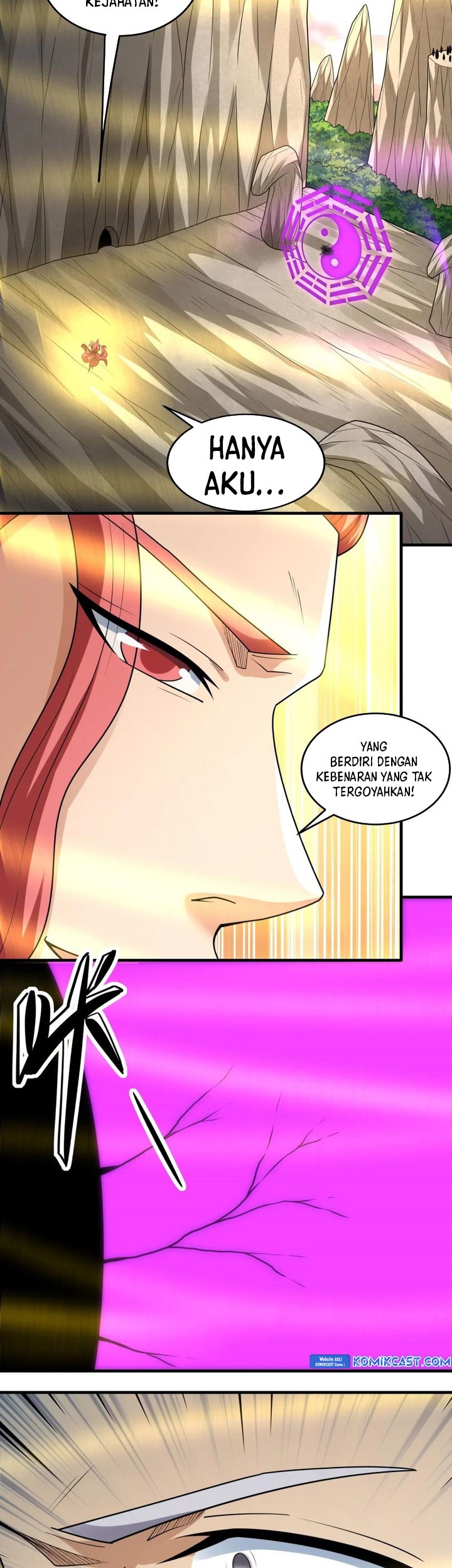God of Martial Arts Chapter 789 page 12