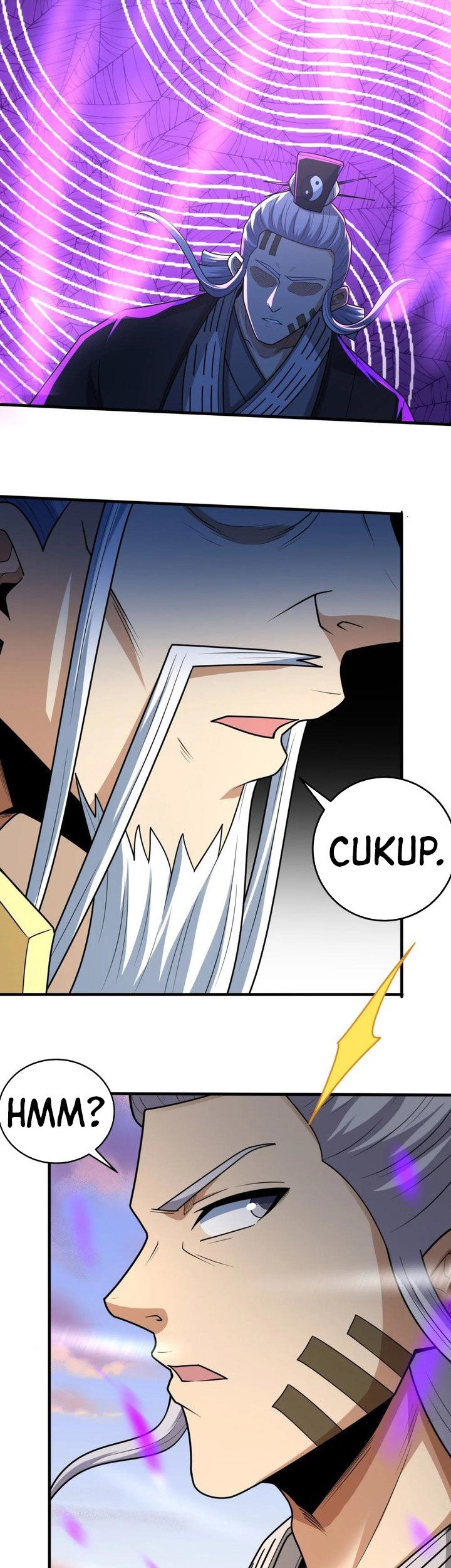 God of Martial Arts Chapter 789 page 16